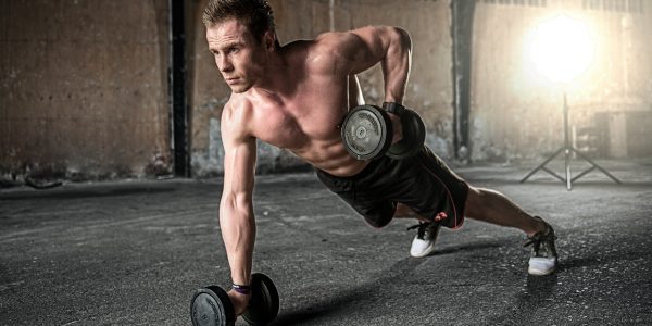 Working Out for Extreme Fitness