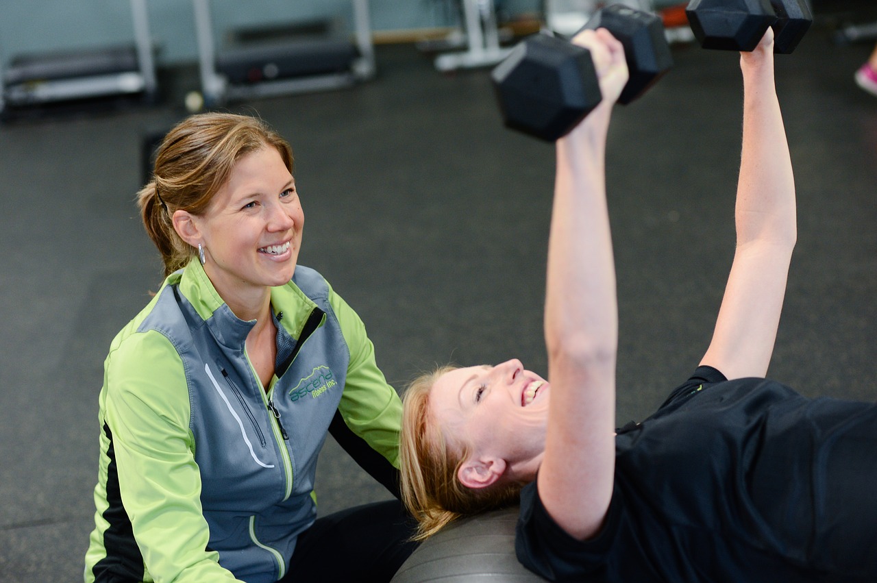 Finding Fitness Club