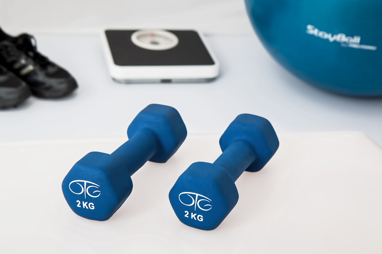Home Fitness Equipments