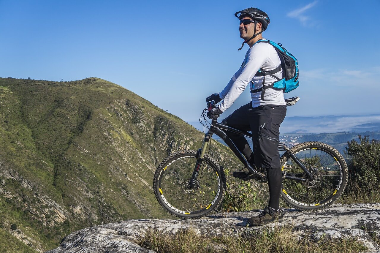 Beginner Mountain Bike Skills