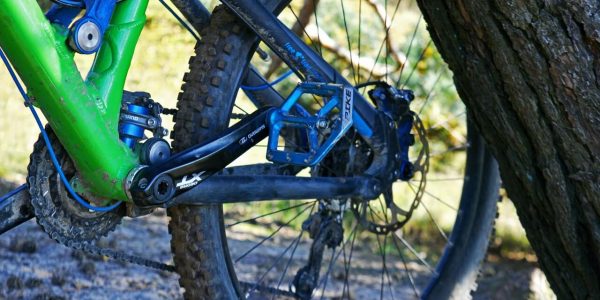 How To Lube Your Mountain Bike