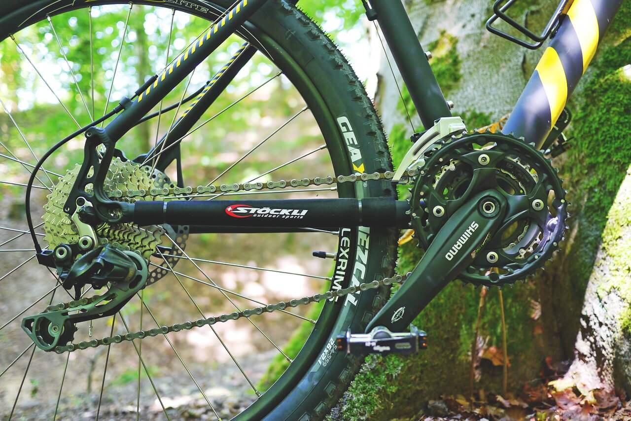 Mountain Bike Chain Tool