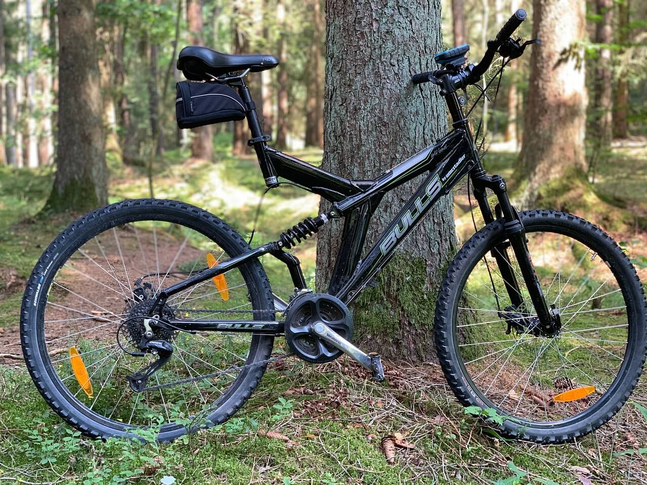Mountain Bike Designs