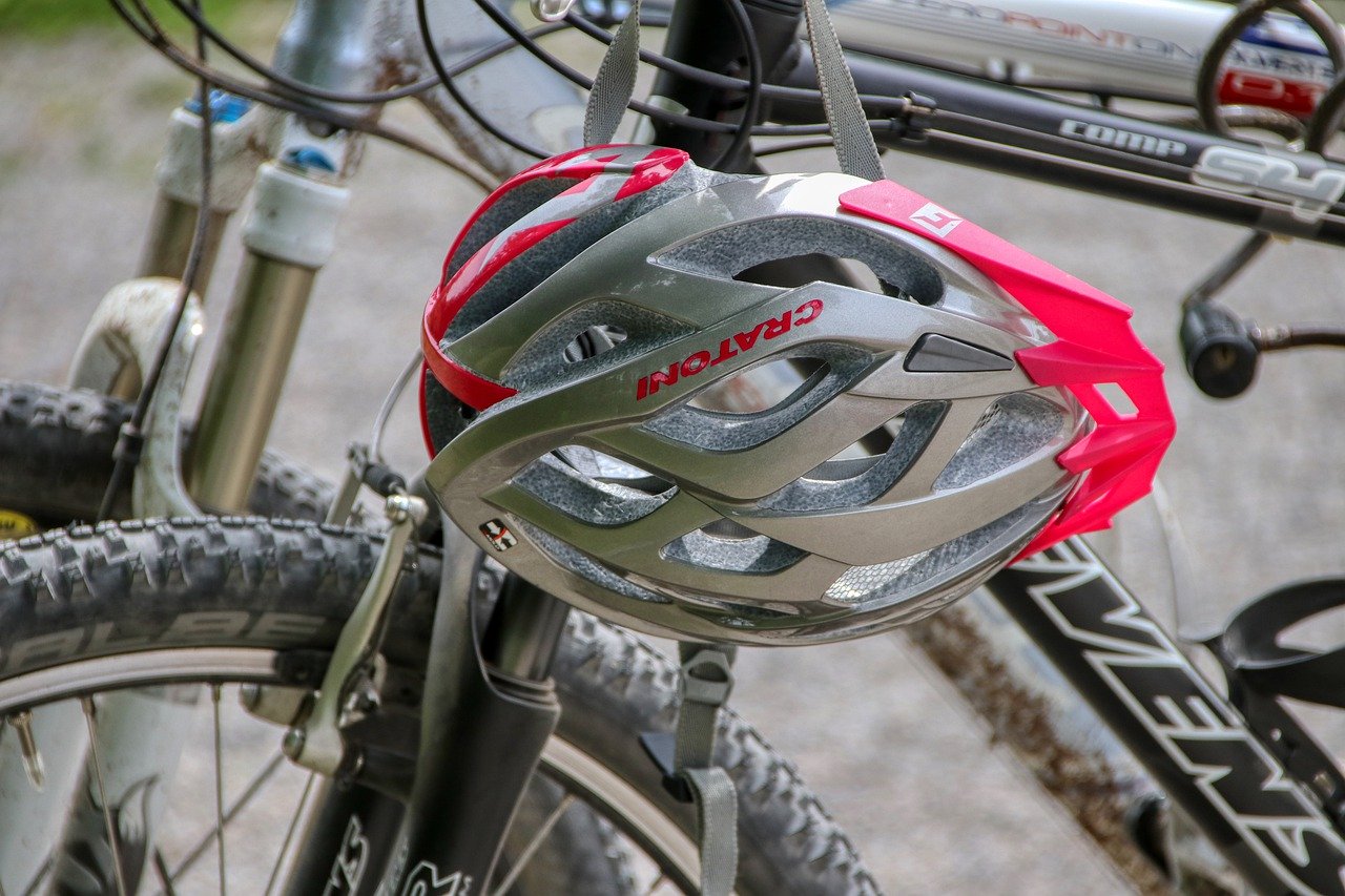 Mountain Biking Accessories