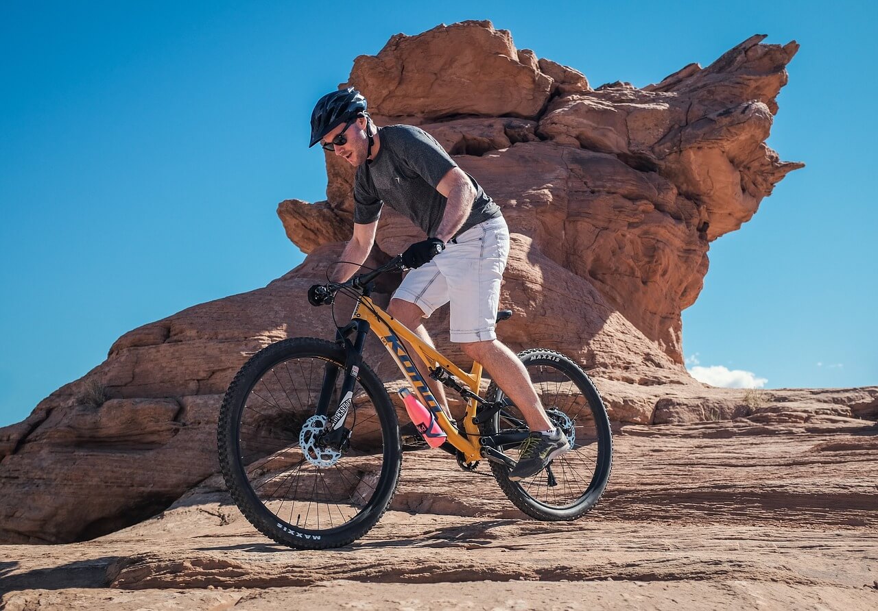Mountain Biking Introduction