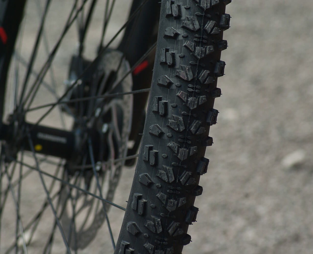 Setting Tire Pressure