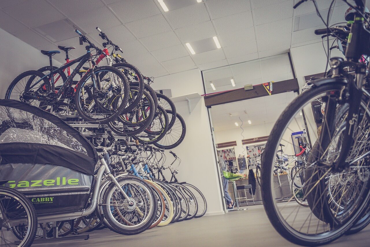 Sizing Mountain Bikes