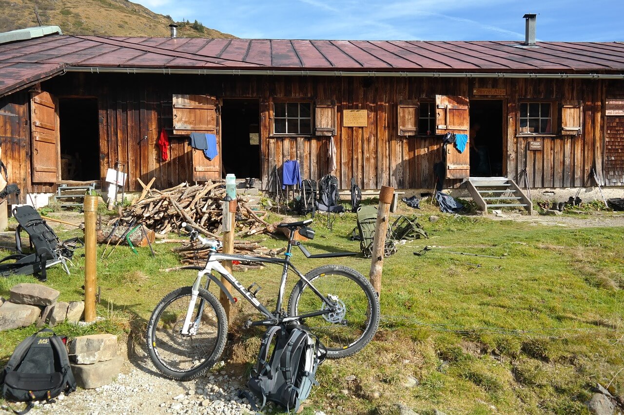 The History Of Mountain Biking