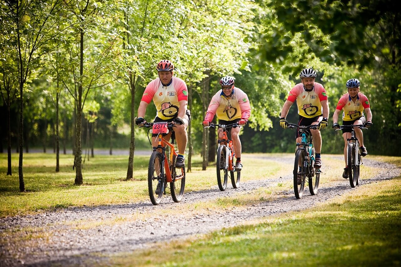 Types Of Mountain Biking