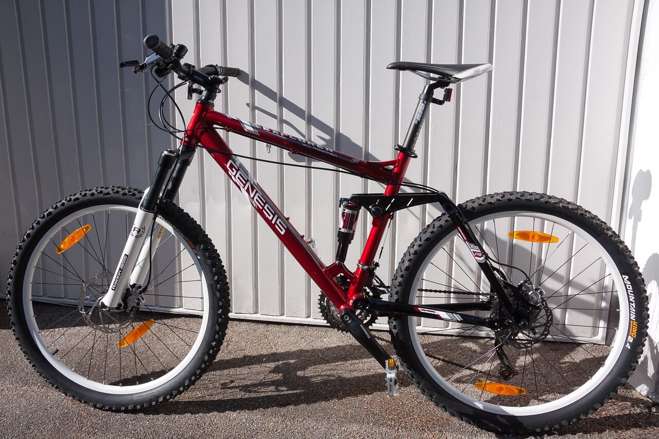 Types of Mountain Bikes