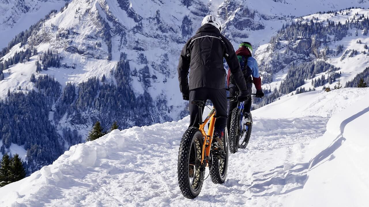 Winter Riding Clothes